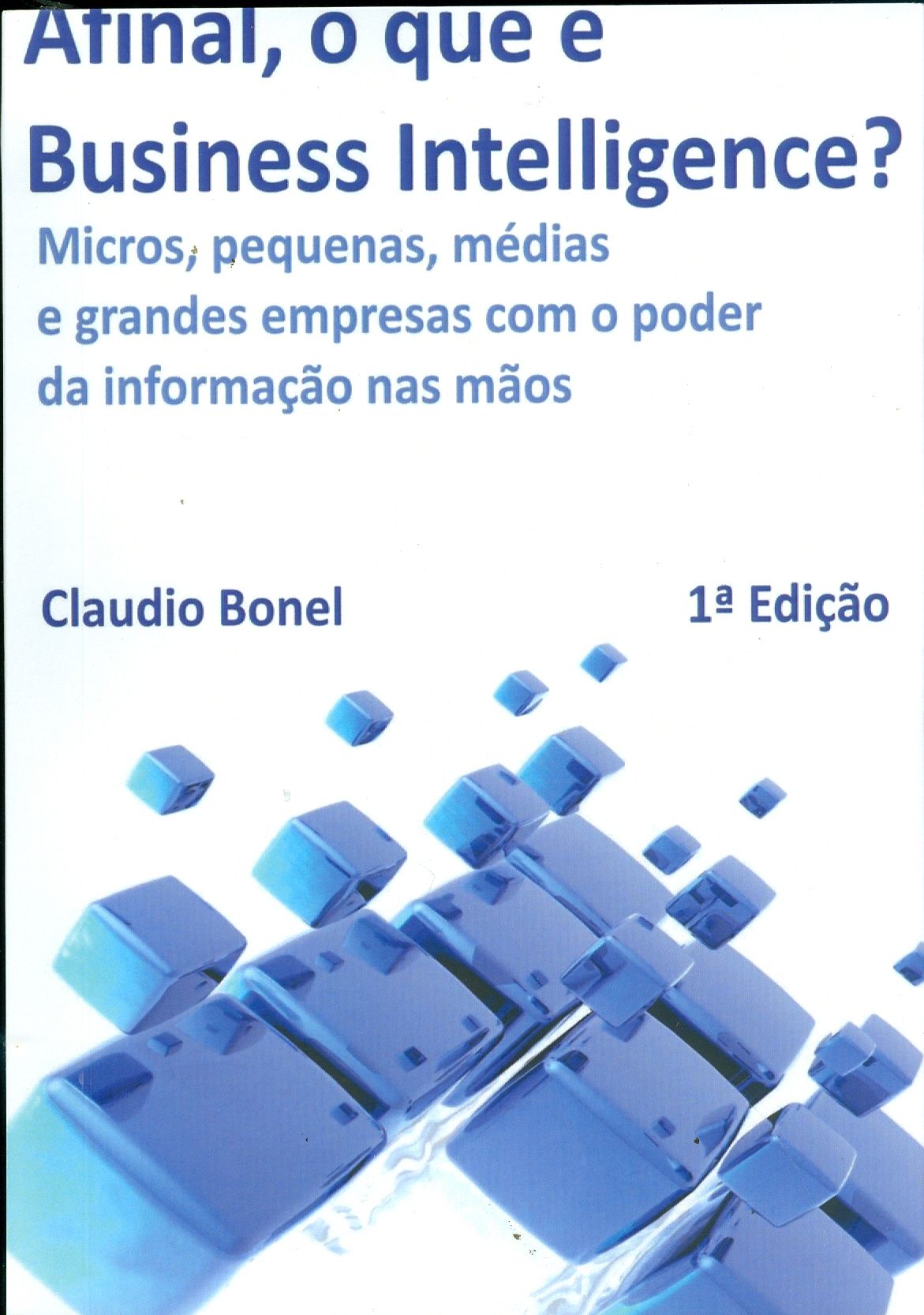AFINAL, O QUE É BUSINESS INTELLIGENCE?