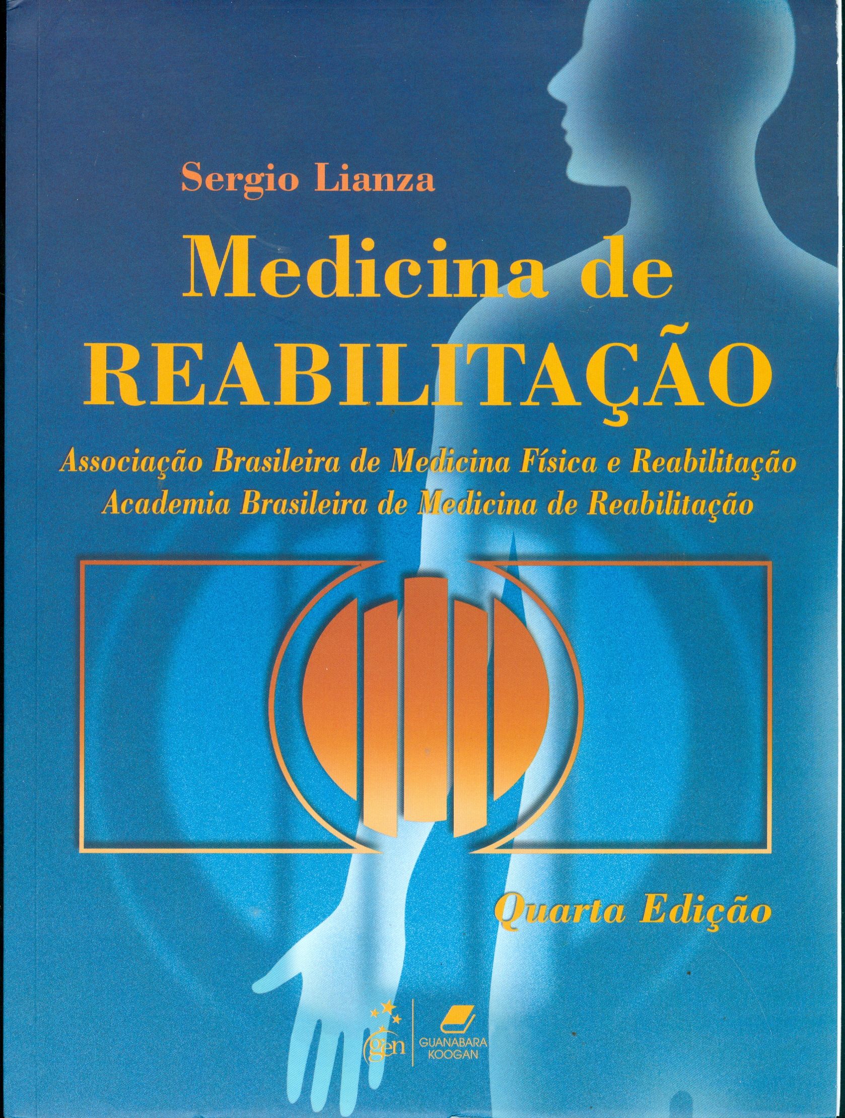 MEDICINA DE REABILITAÇÃO