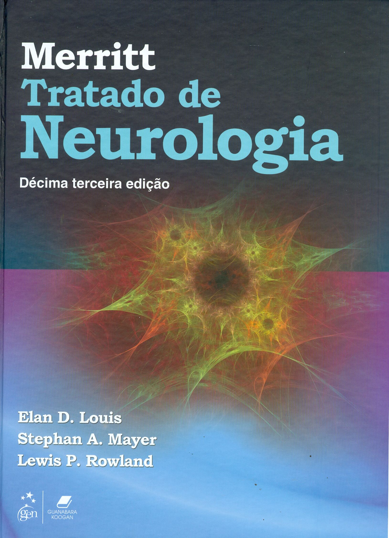 MERRITT TRATADO DE NEUROLOGIA