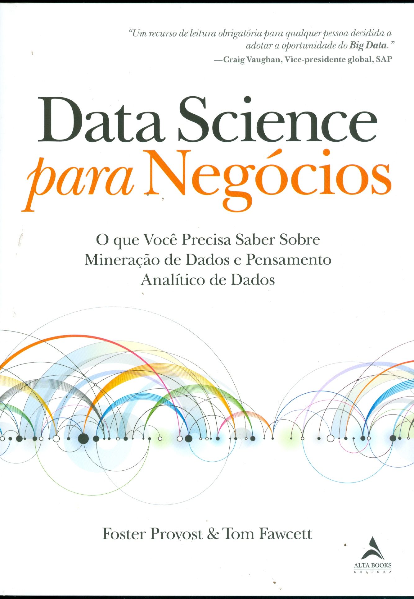 DATA SCIENCE PARA NEGÓCIOS