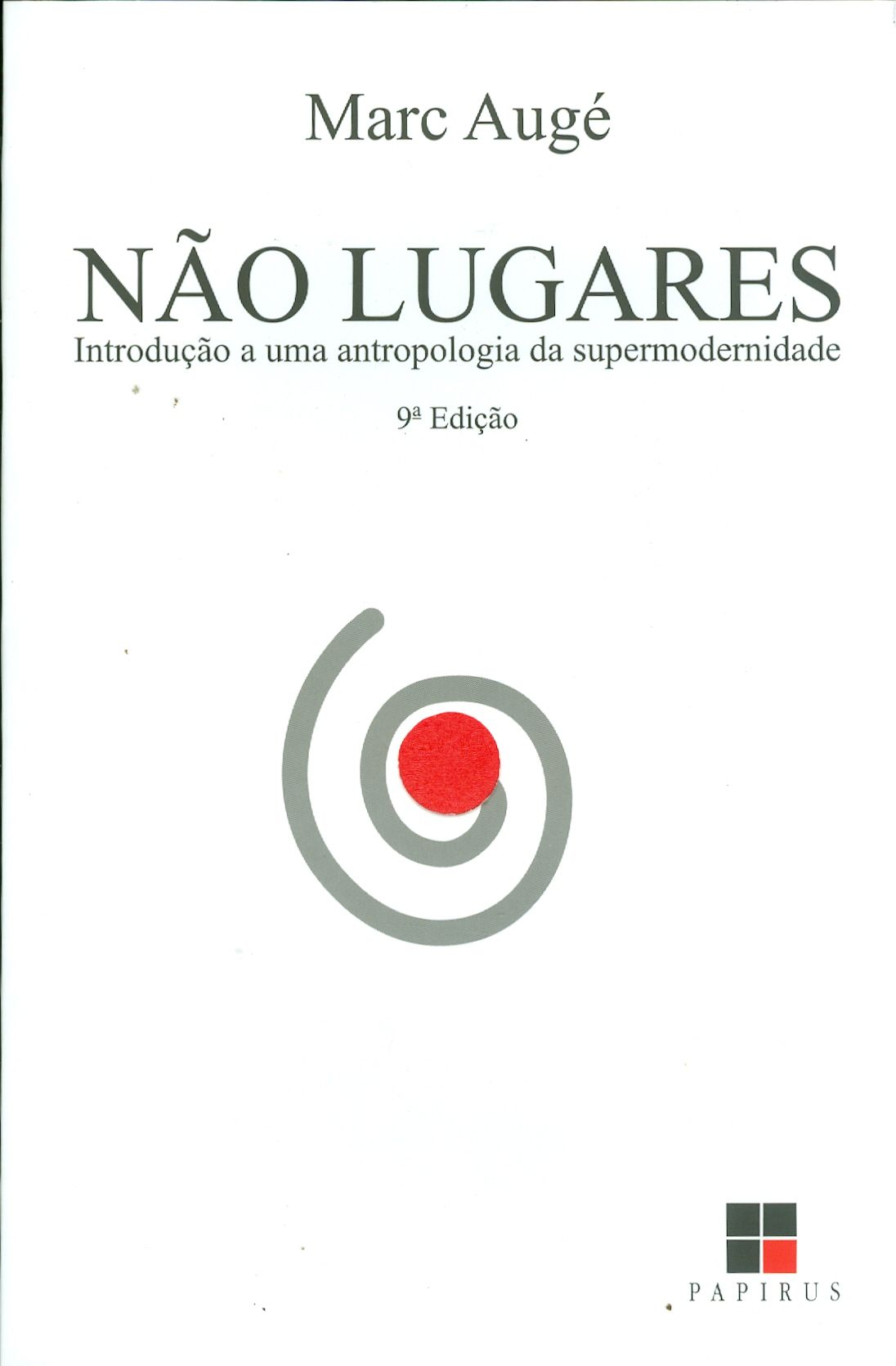 NÃO LUGARES: