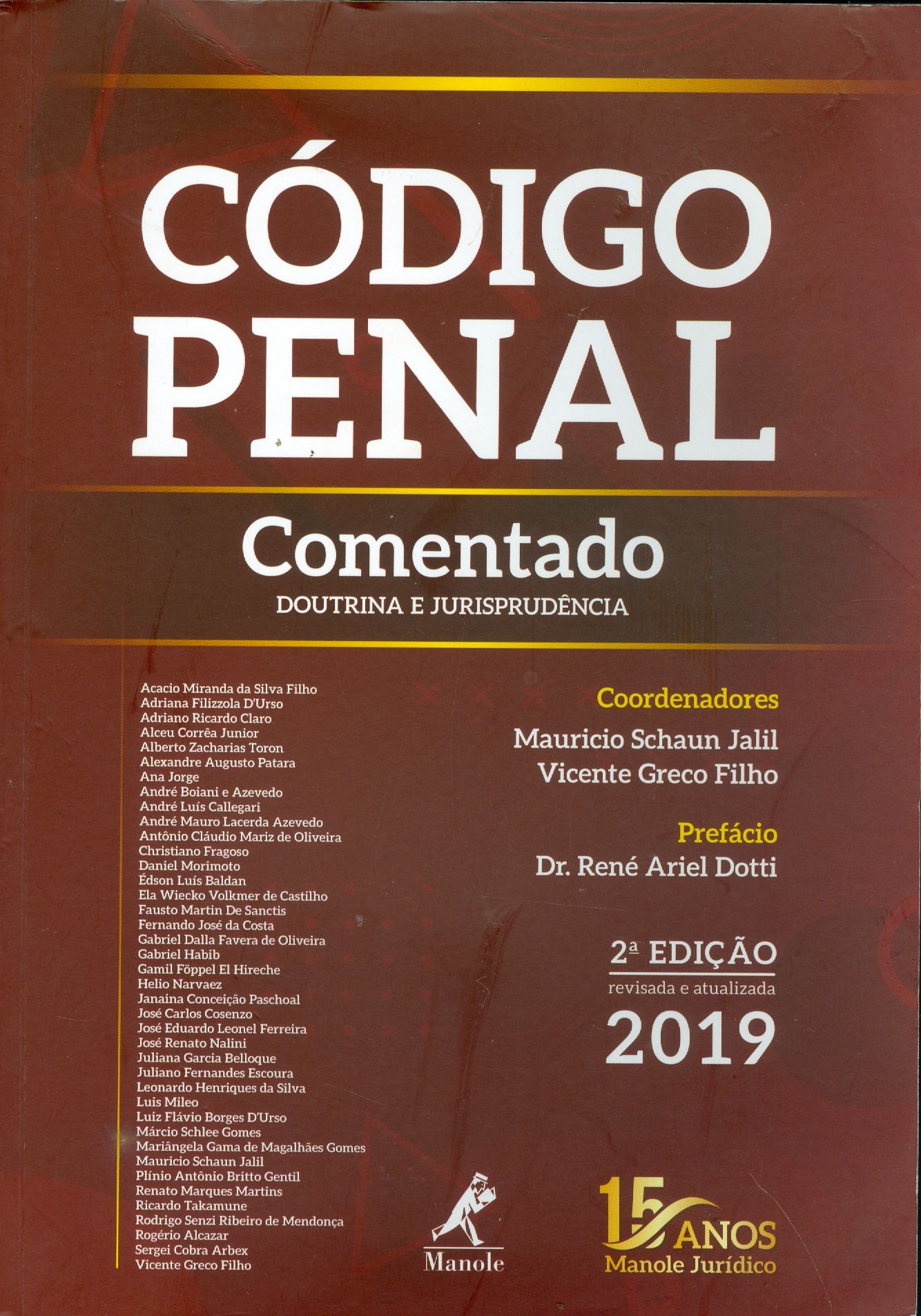 CÓDIGO PENAL COMENTADO