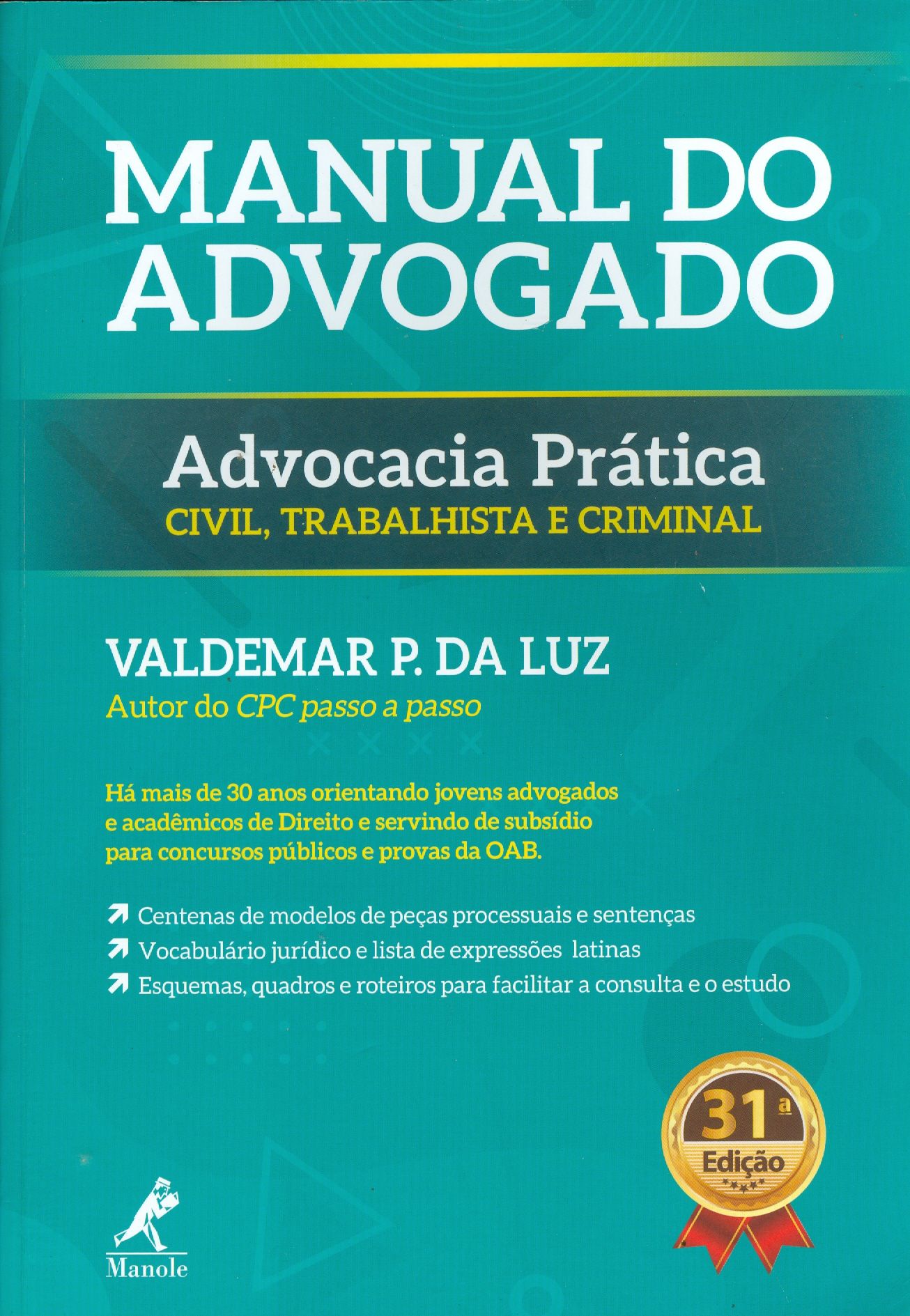 MANUAL DO ADVOGADO