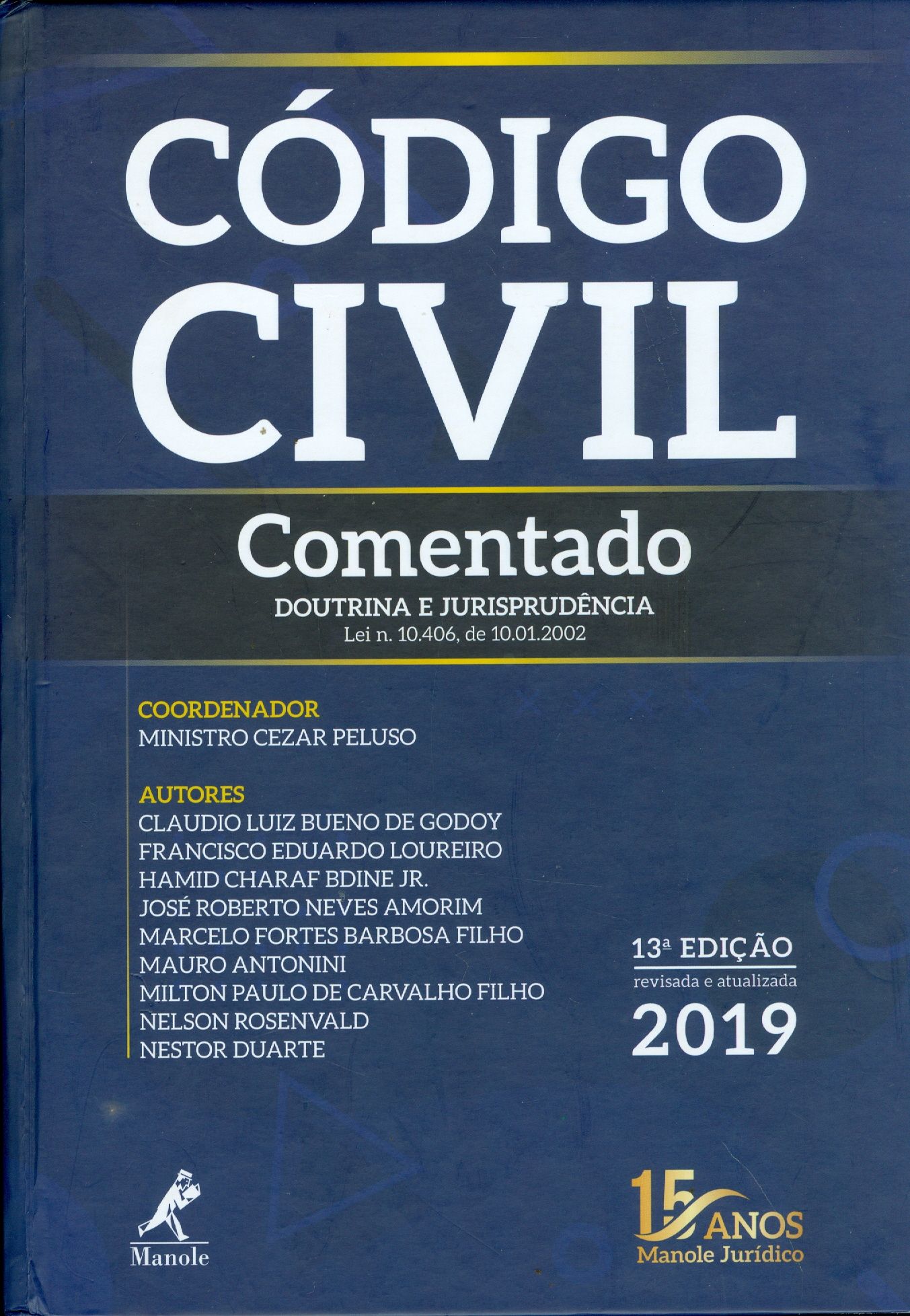 CÓDIGO CIVIL COMENTADO