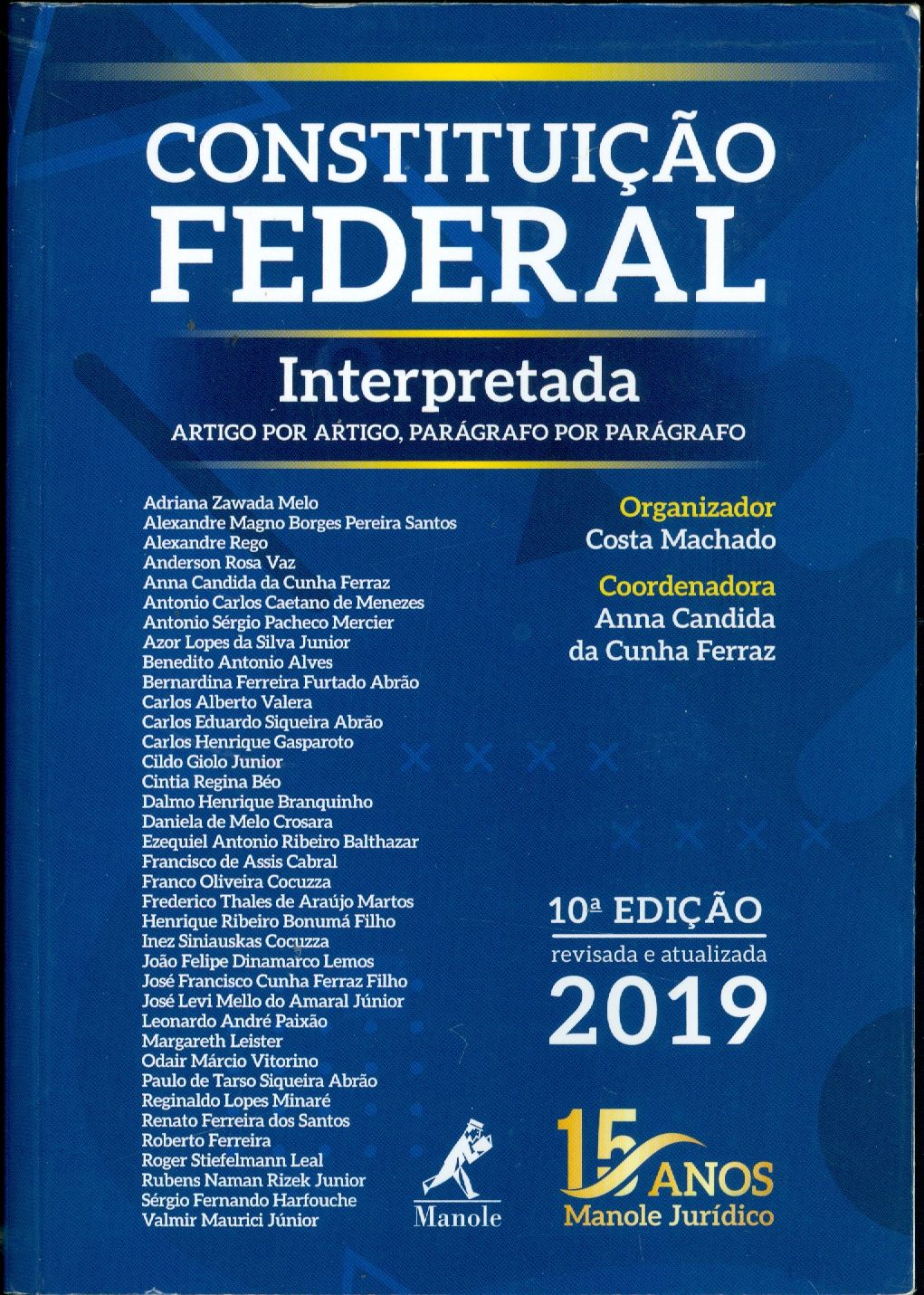 CONSTITUIÇÃO FEDERAL INTERPRETADA