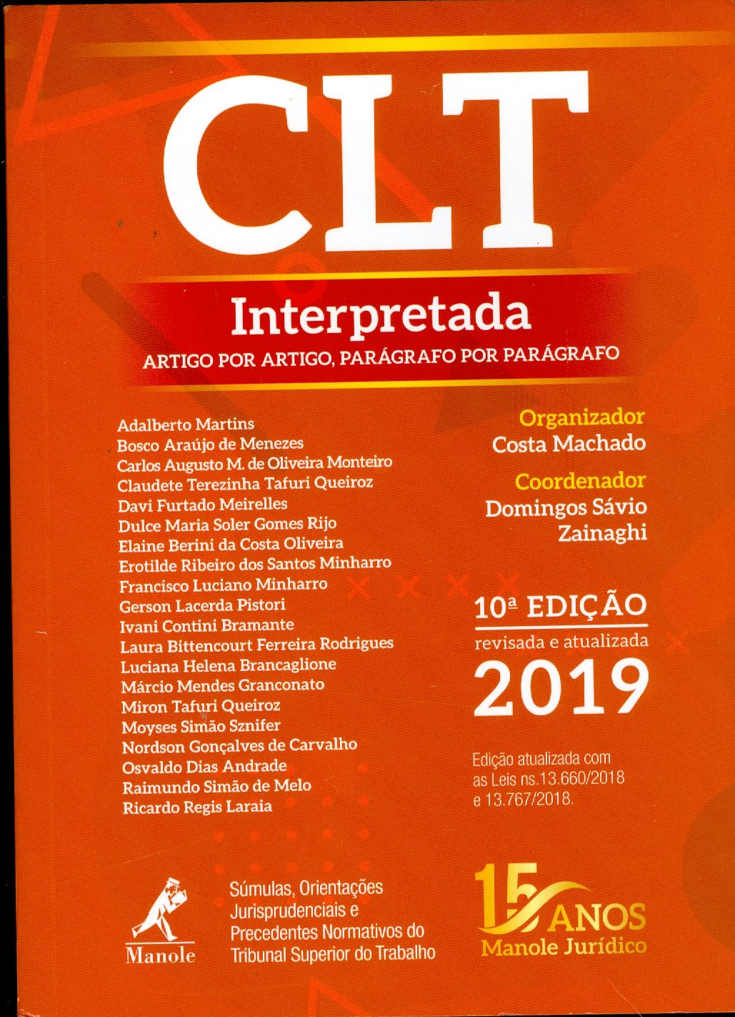CLT INTERPRETADA