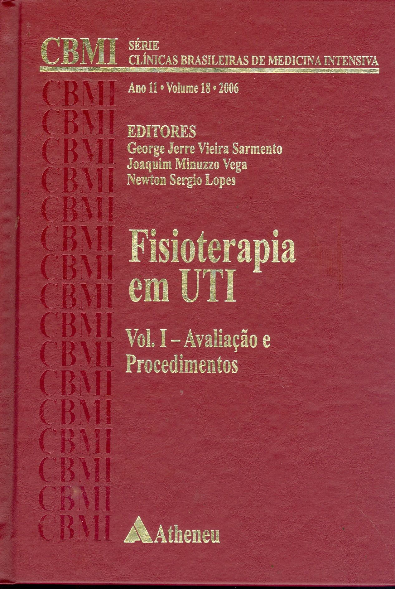 FISIOTERAPIA EM UTI