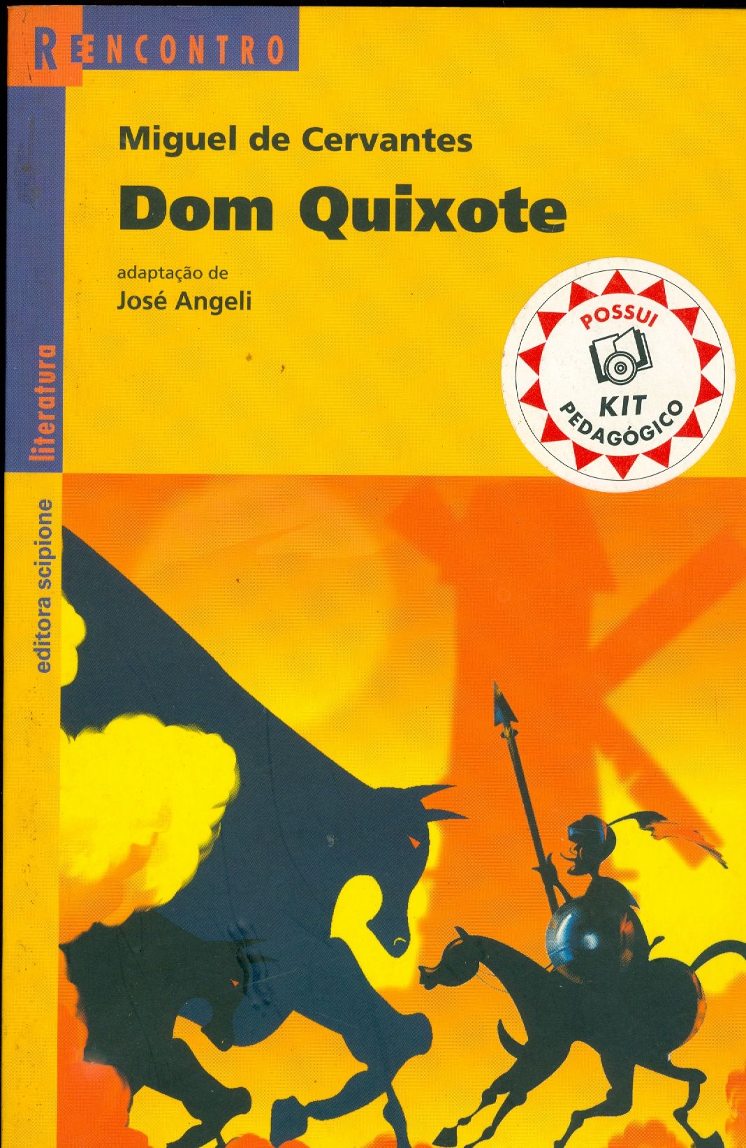 DOM QUIXOTE