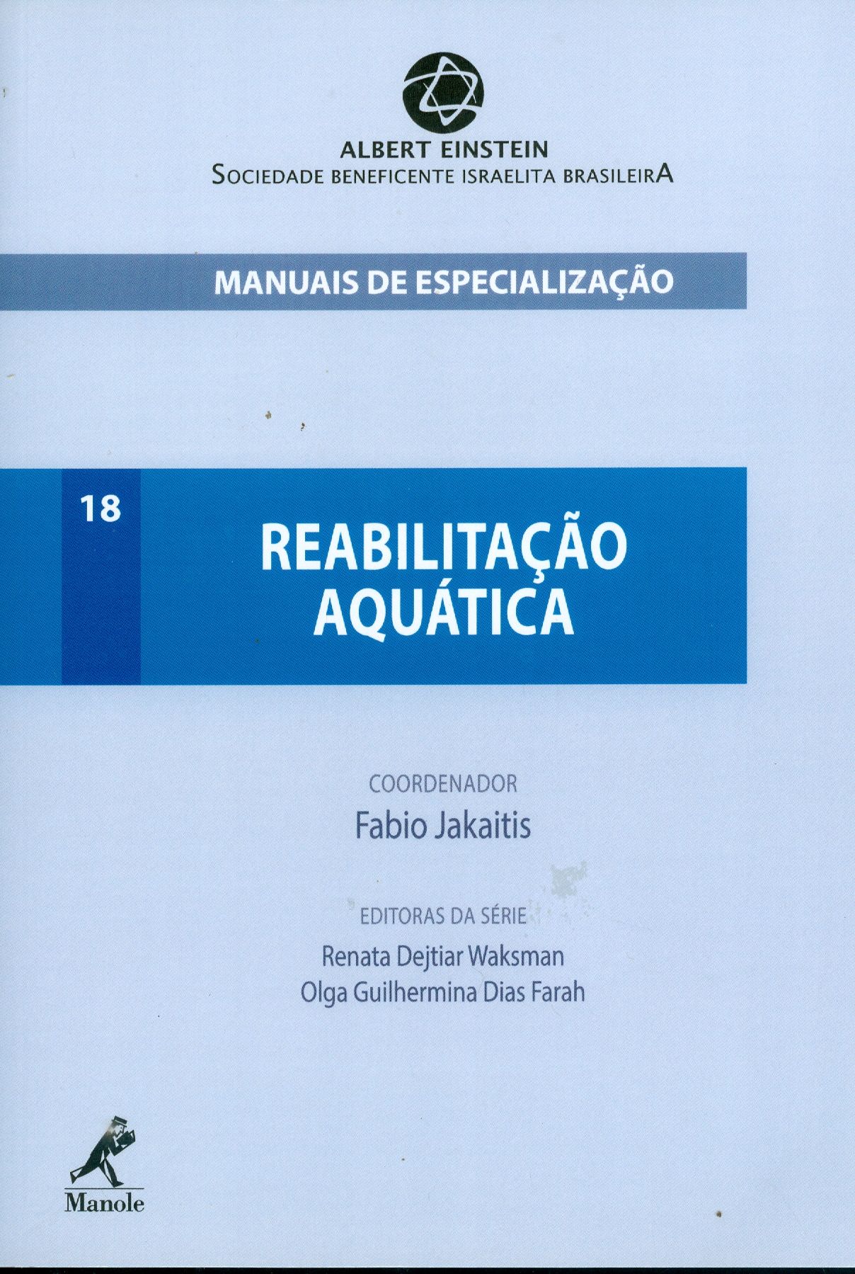 REABILITAÇÃO AQUÁTICA