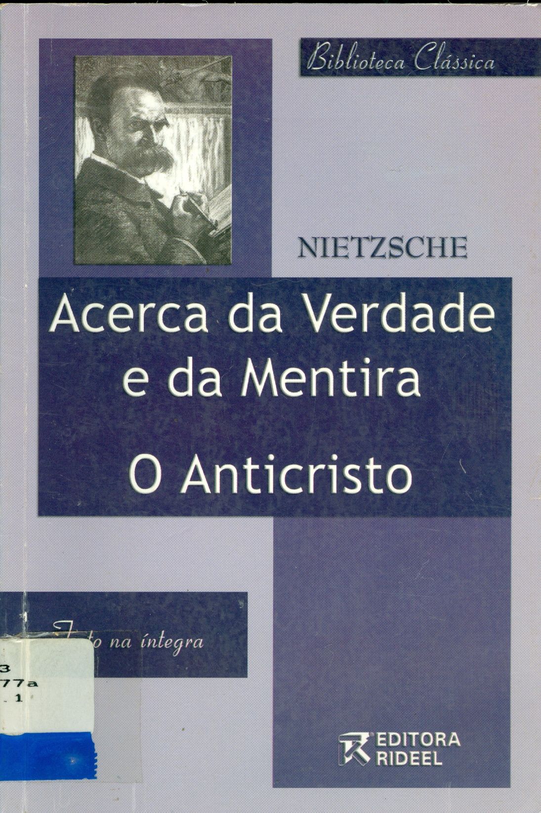 ACERCA DA VERDADE E DA MENTIRA