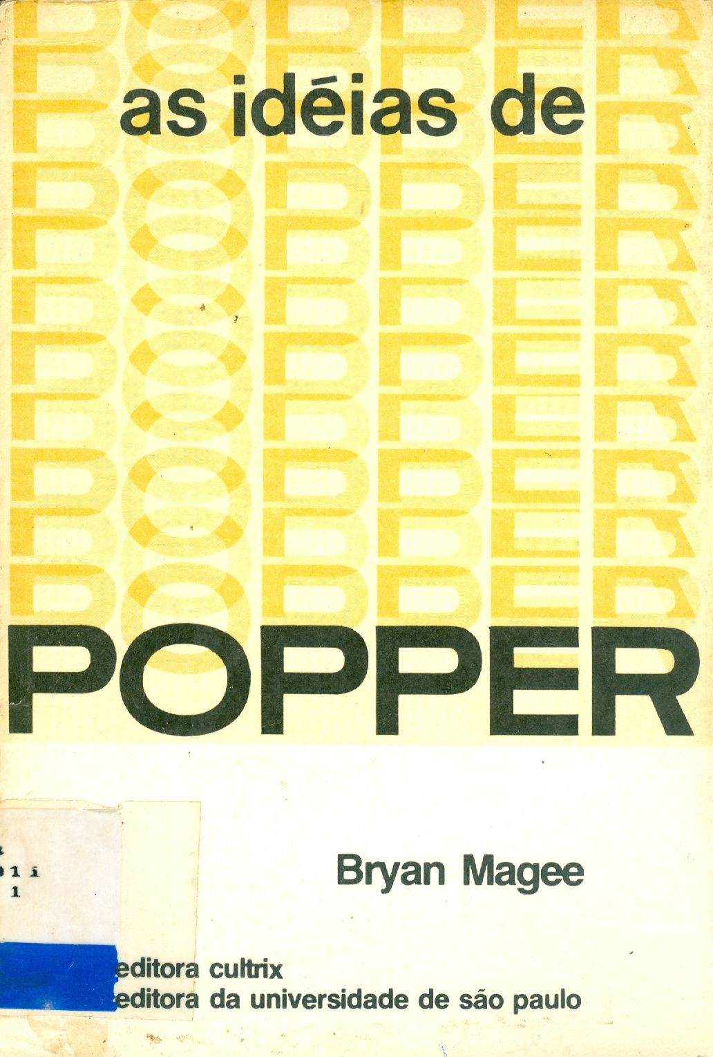 IDÉIAS DE POPPER, AS