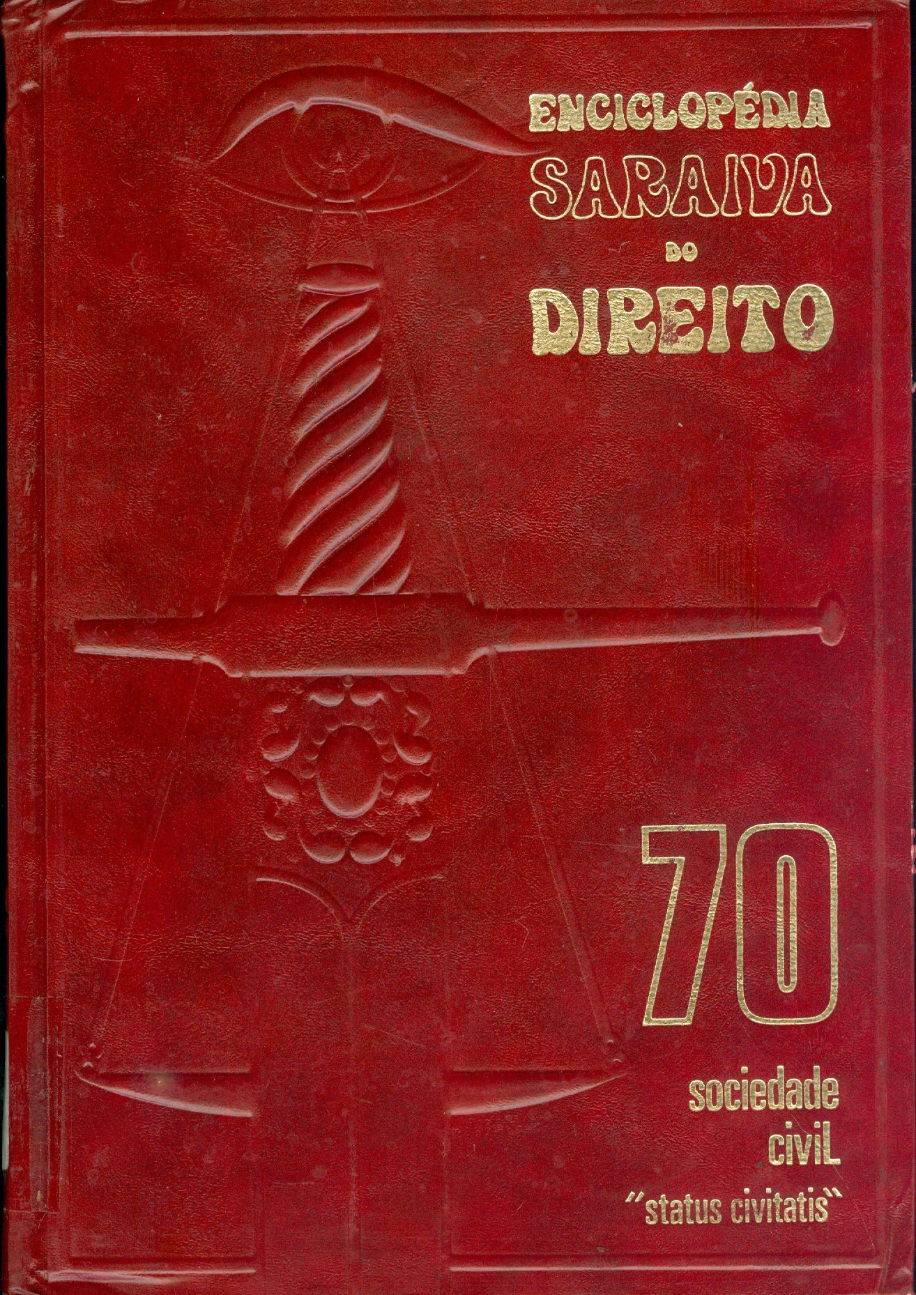 ENCICLOPÉDIA SARAIVA DO DIREITO