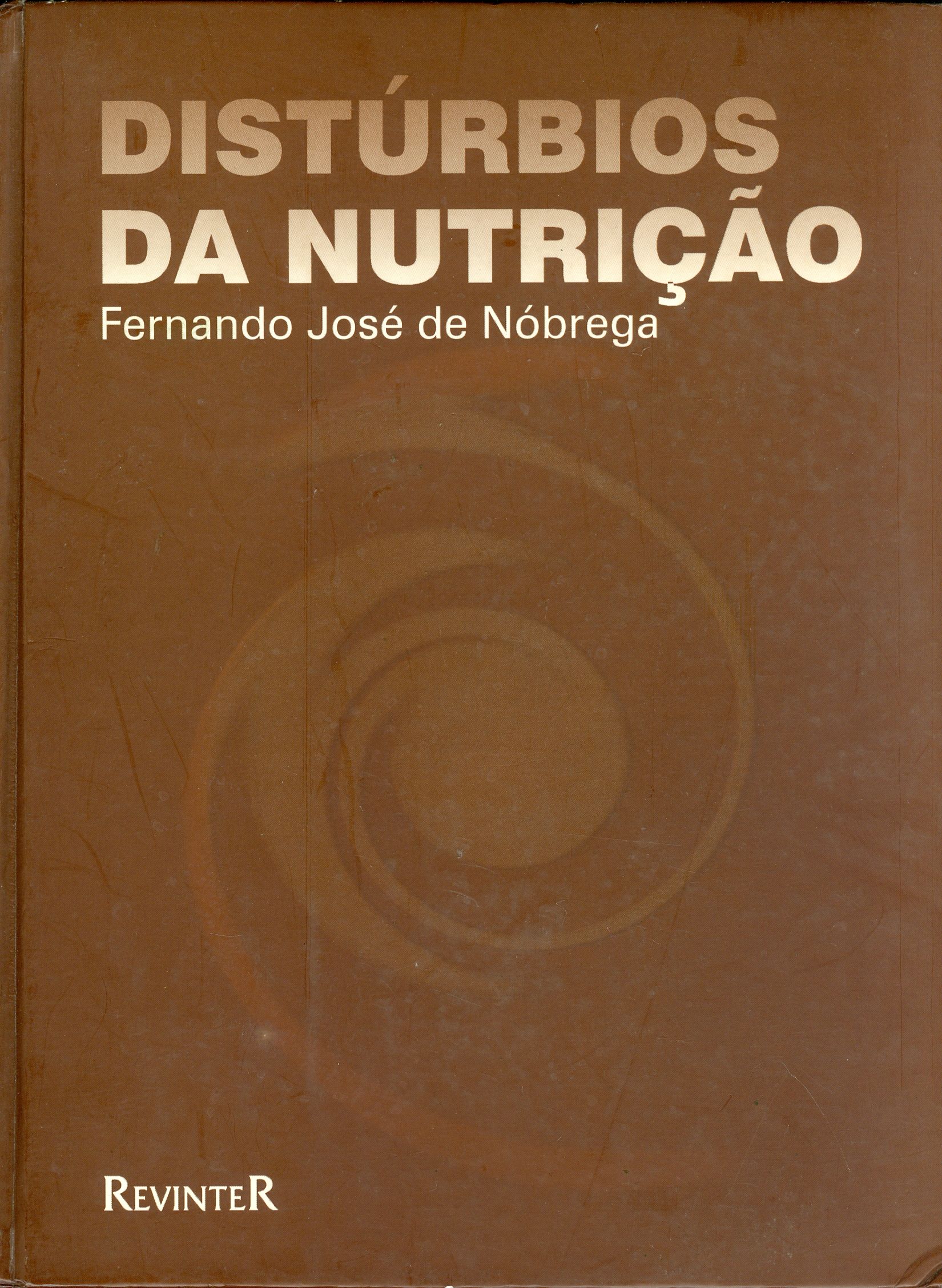 DISTÚRBIOS DA NUTRIÇÃO