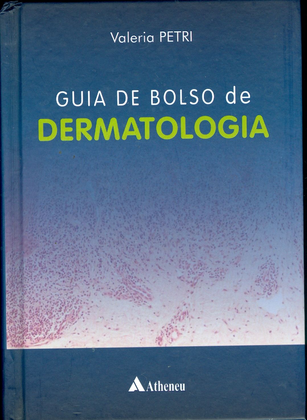 GUIA DE BOLSO DE DERMATOLOGIA