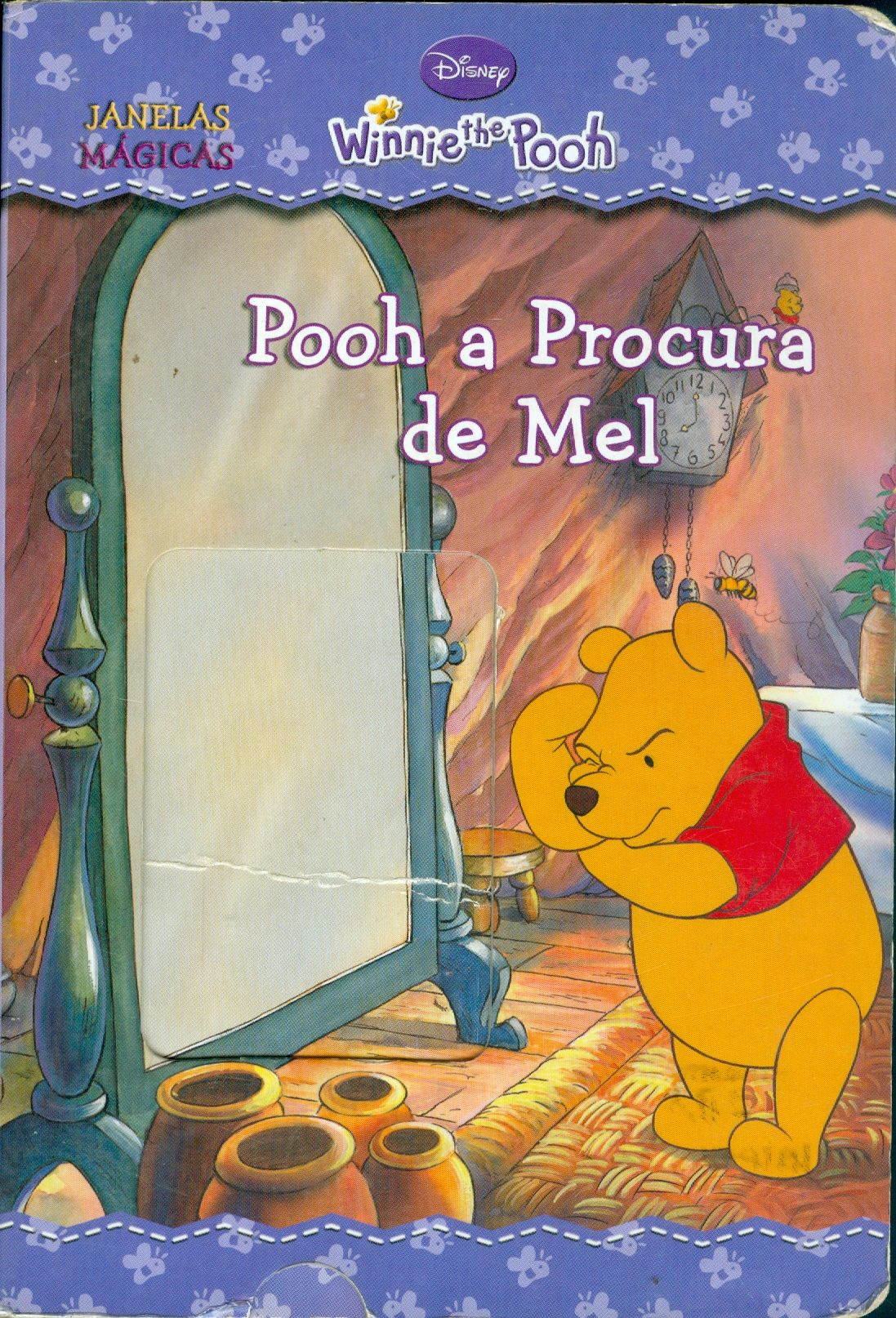 POOH A PROCURA DE MEL