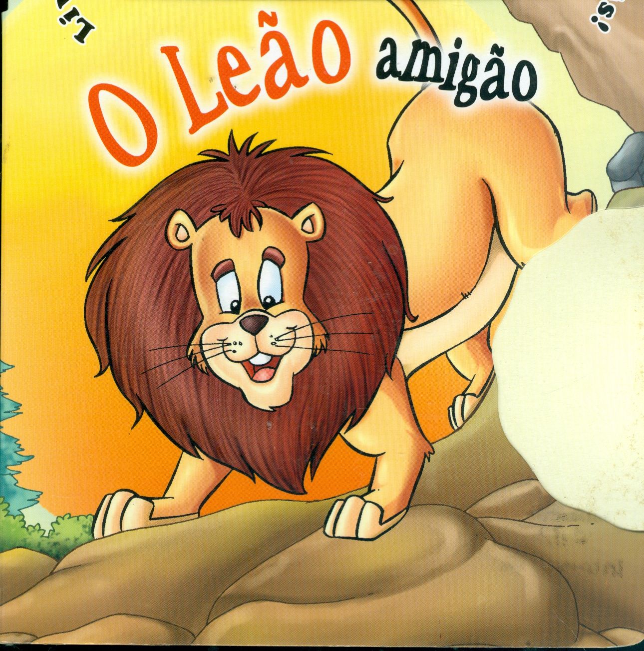 LEÃO AMIGÃO, O 