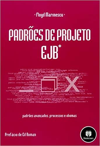 PADRÕES DE PROJETO EJB