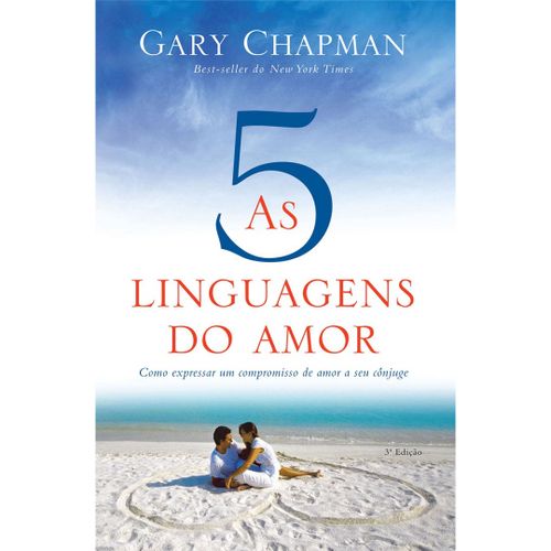 5 LINGUAGENS DO AMOR, AS