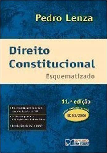 DIREITO CONSTITUCIONAL ESQUEMATIZADO