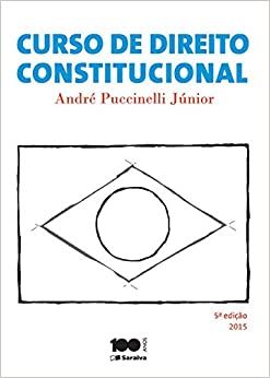CURSO DE DIREITO CONSTITUCIONAL