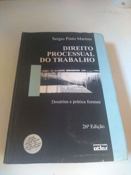 DIREITO PROCESSUAL DO TRABALHO