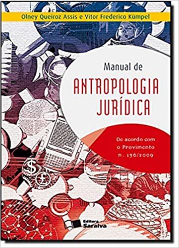 MANUAL DE ANTROPOLOGIA JURÍDICA