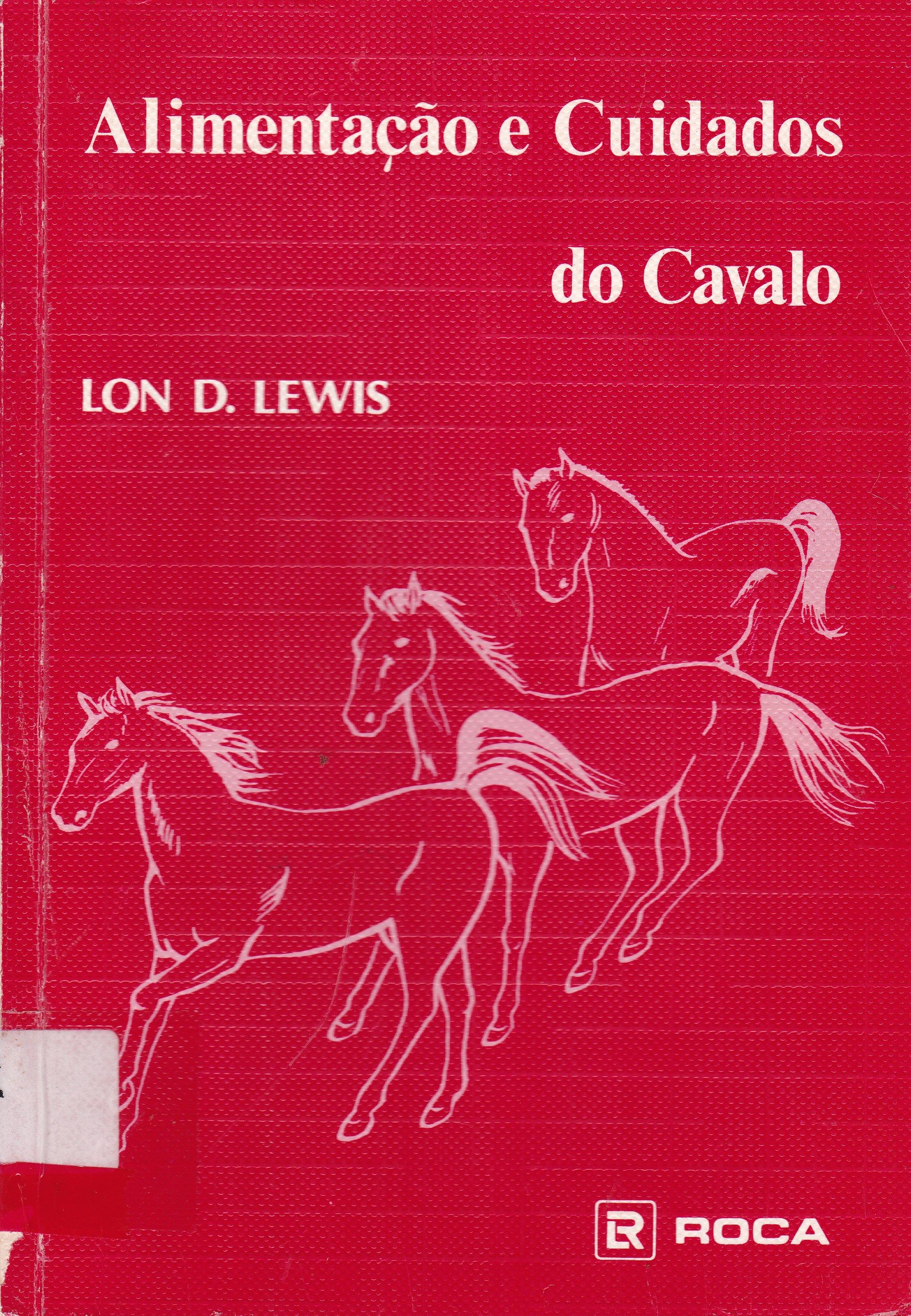 ALIMENTAÇÃO E CUIDADOS DO CAVALO