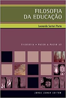 FILOSOFIA DA EDUCAÇÃO