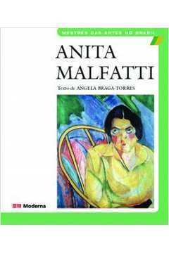 ANITA MALFATTI - COLEÇÃO 