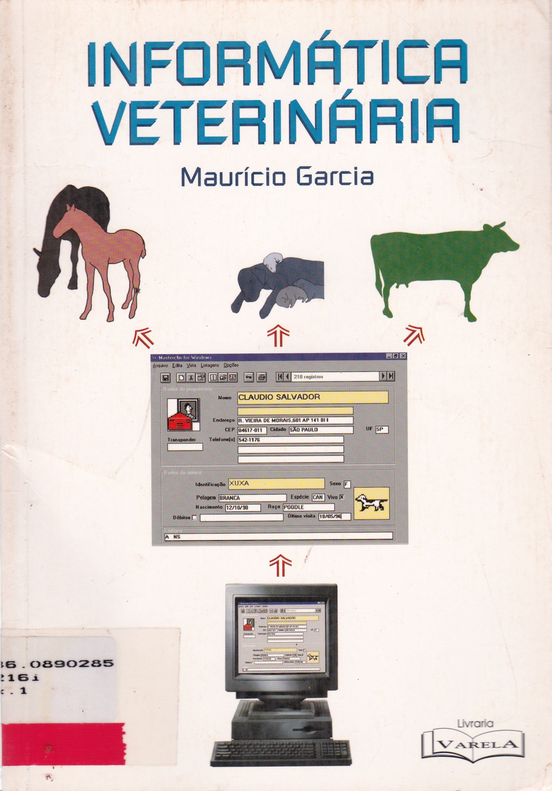 INFORMÁTICA VETERINÁRIA