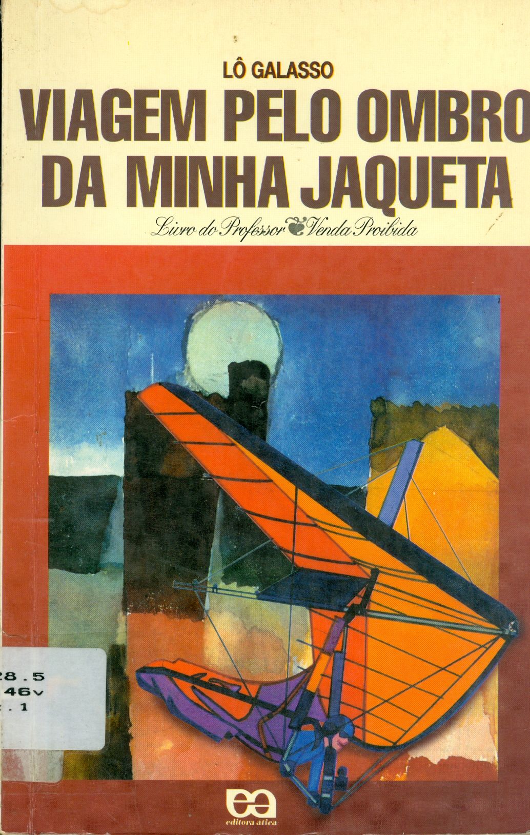 VIAGEM PELO OMBRO DA MINHA JAQUETA