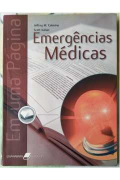 EMERGÊNCIAS MÉDICAS EM UMA PÁGINA