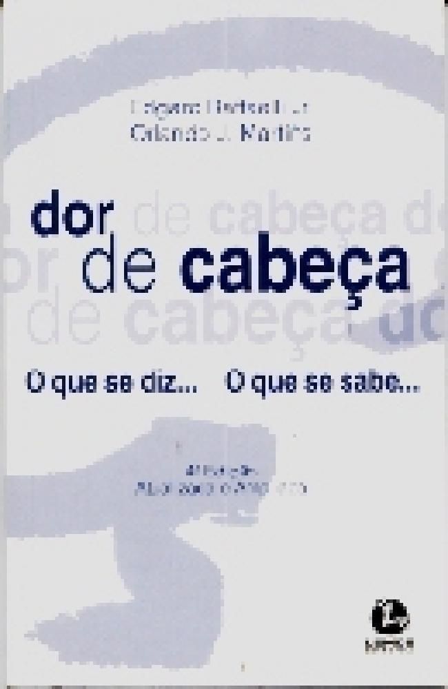DOR DE CABEÇA 