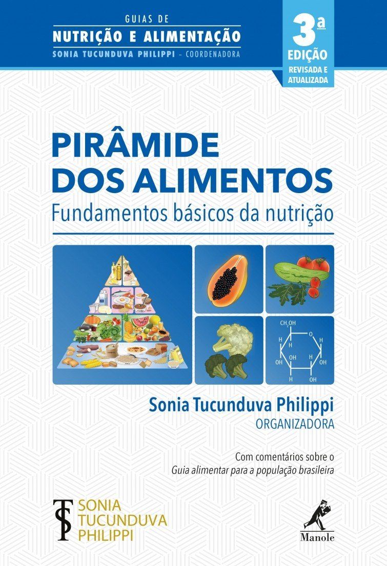 PIRÂMIDE DOS ALIMENTOS