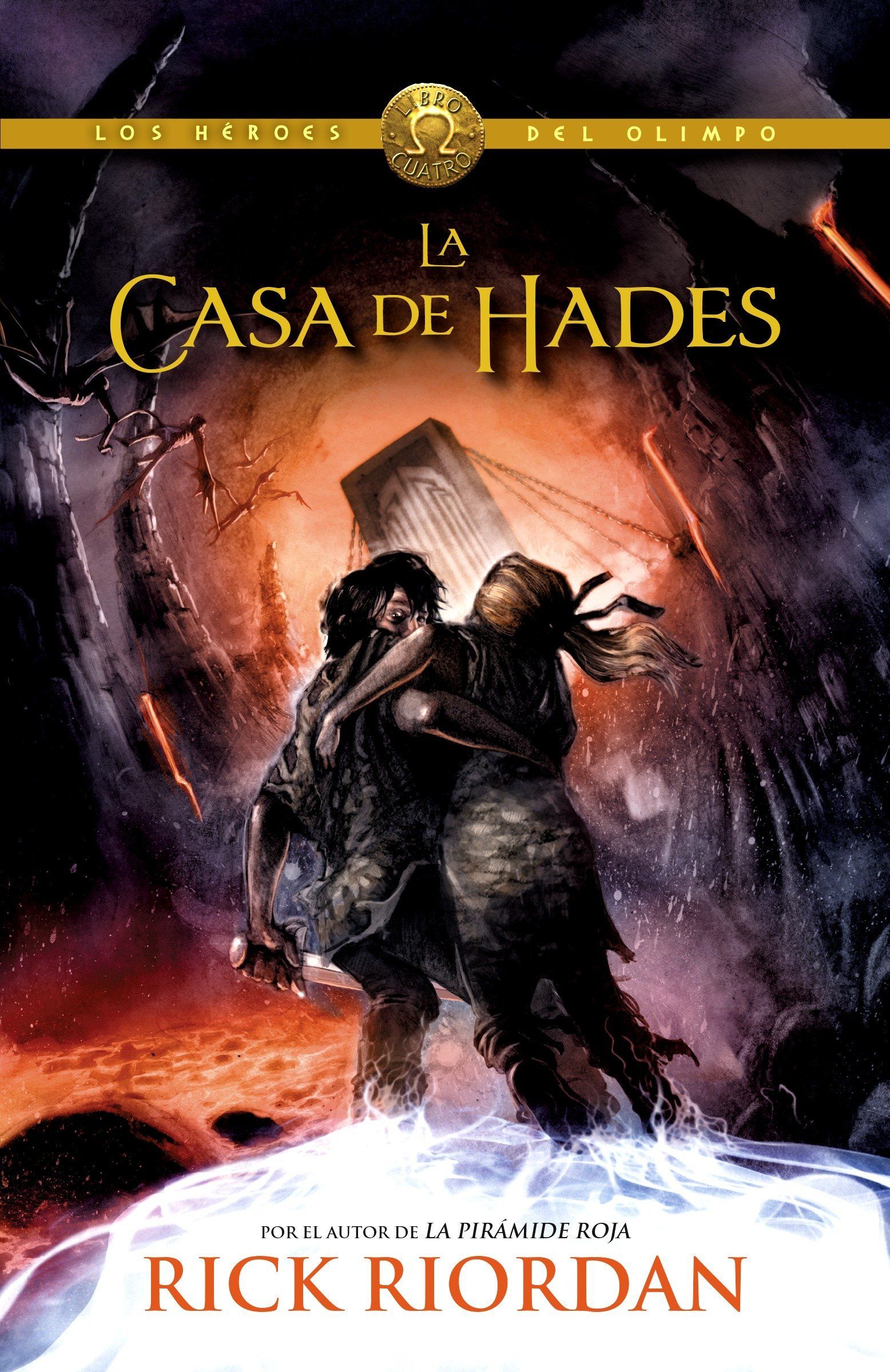 CASA DE HADES, A