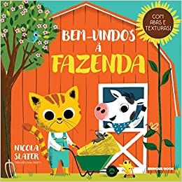 BEM-VINDOS À FAZENDA