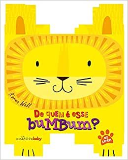 QUEM É ESSE BUMBUM? NO SAFÁRI, DE