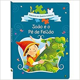 JOÃO E O PÉ DE FEIJÃO