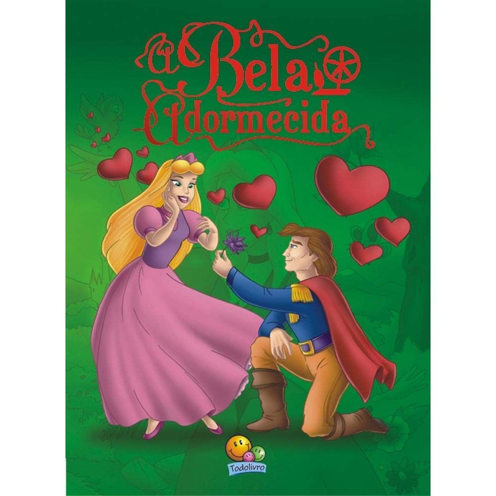 BELA ADORMECIDA, A 