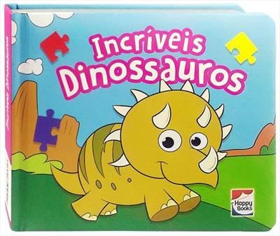 INCRÍVEIS DINOSSAUROS