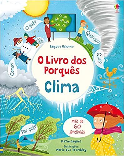 LIVRO DOS PORQUÊS, O 