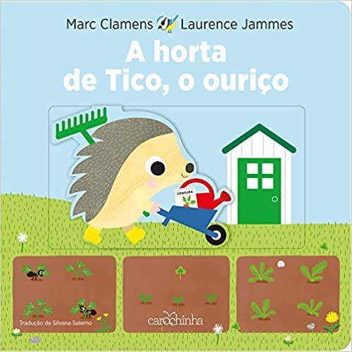 HORTA DO TICO, O OURIÇO, A 