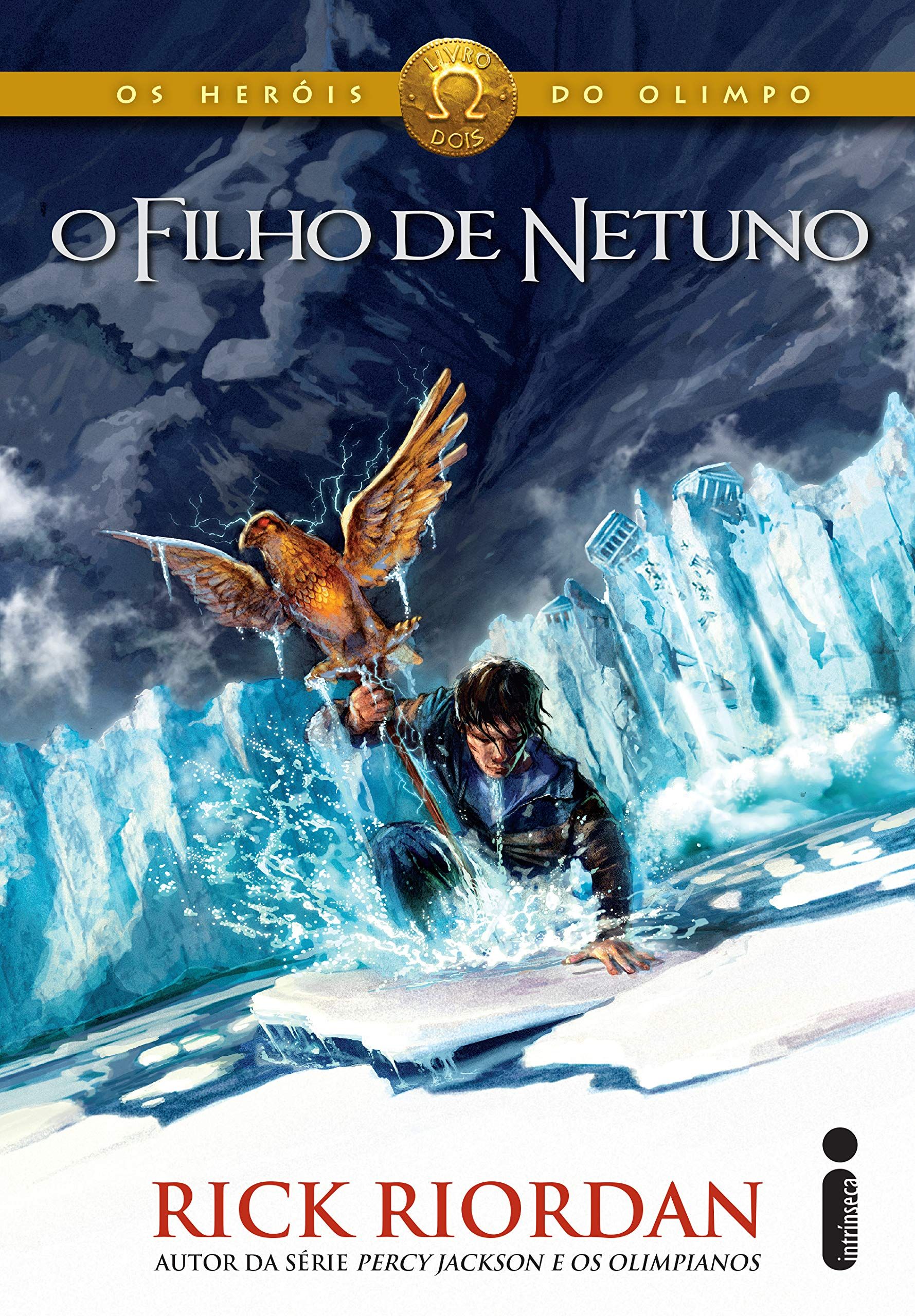 FILHO DE NETUNO, O