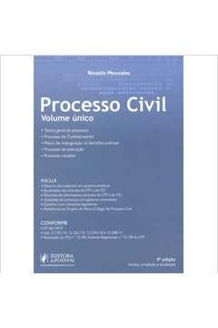 PROCESSO CIVIL