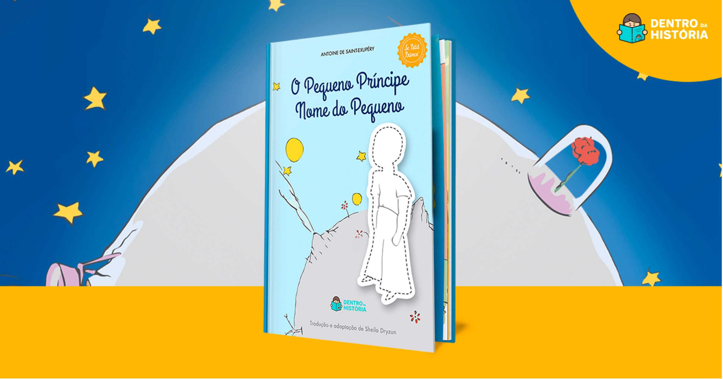 PEQUENO PRÍNCIPE, O