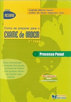 COMO SE PREPARAR PARA O EXAME DE ORDEM 1ª FASE