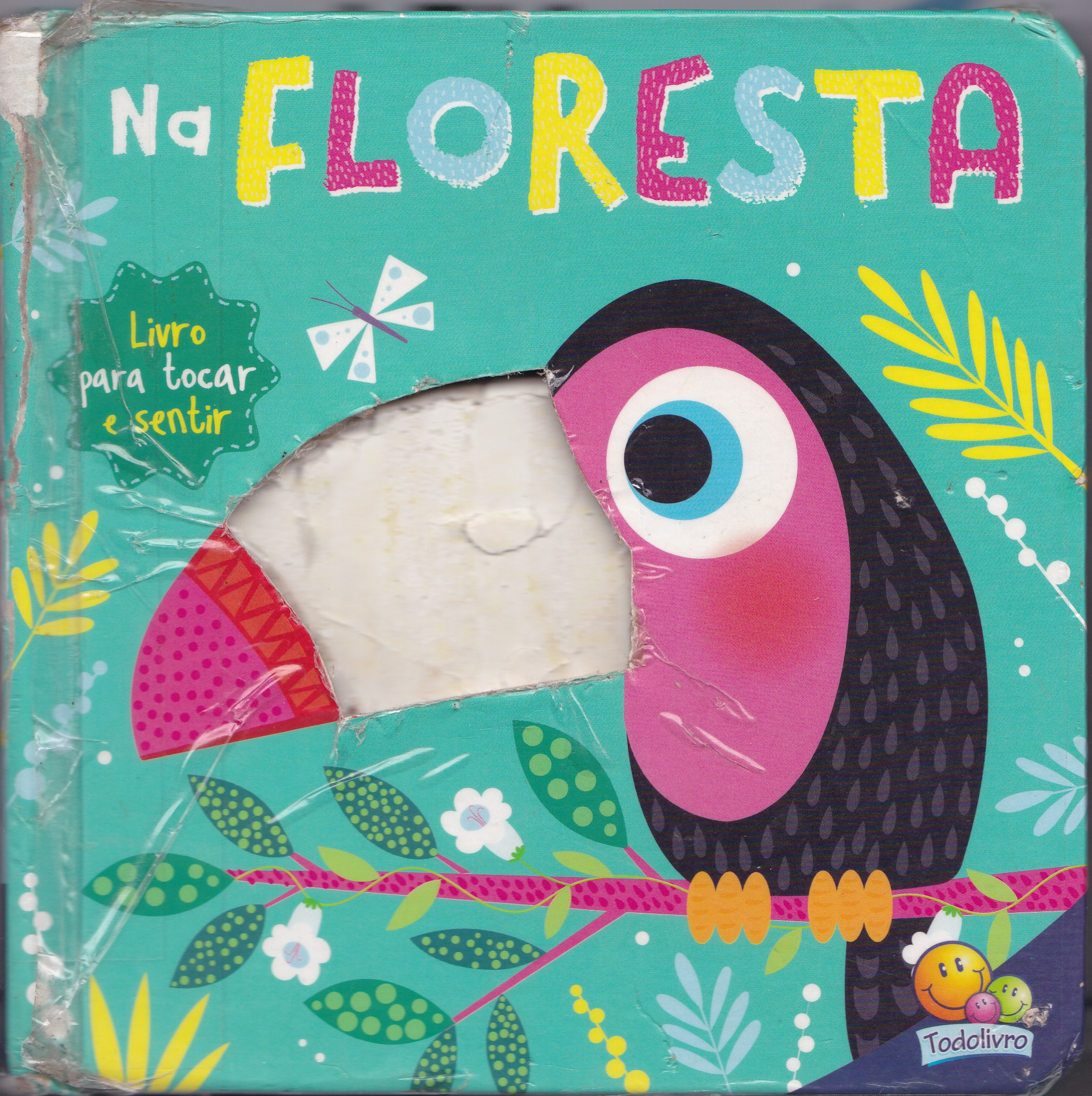 NA FLORESTA