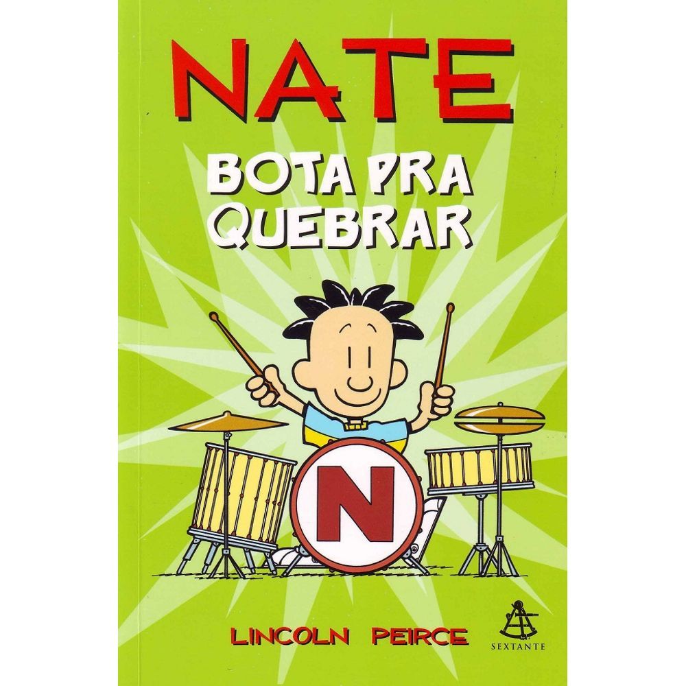 NATE BOTA PRA QUEBRAR