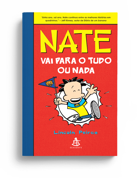 NATE VAI PARA O TUDO OU NADA