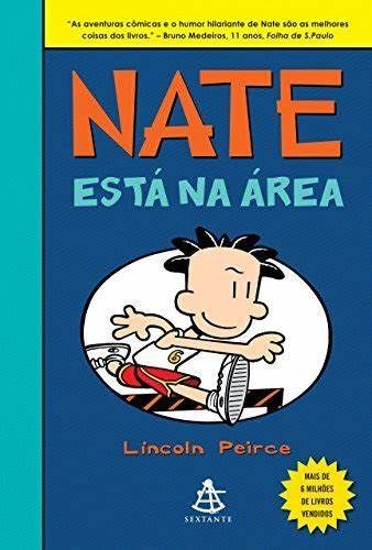 NATE ESTÁ NA ÁREA